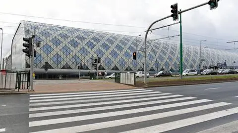 Od soboty całą jezdnię można pokonać zebrą