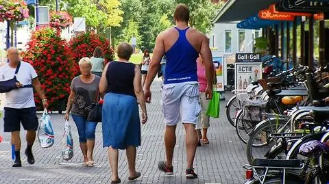 Europejczycy są najwyższymi ludźmi na świecie. Polacy z potencjałem