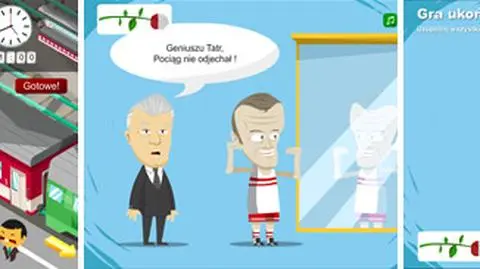 Jak najwięcej ludzi wepchać do wagonu. Miejsca brak? To do WC