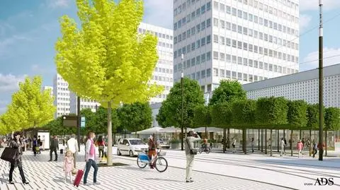 Poznań przebuduje centrum. Powstanie nowa trasa tramwajowa