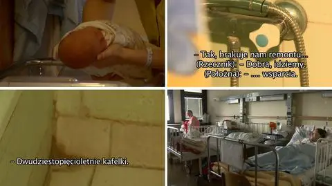 Jak się rodzi w Polsce?