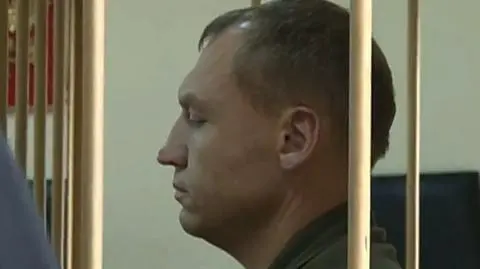 Rosja. Uprowadzony oficer estońskiego KAPO skazany na 15 lat więzienia