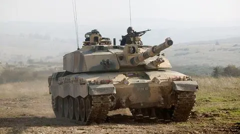 "WSJ": "Pokaźne siły" brytyjskie w ramach batalionu NATO