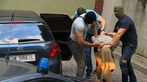 Patryk Jaki o zachowaniu policji podczas zatrzymania Jakub A.