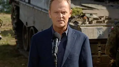 Premier obiecuje dozbrojenie polskiej armii