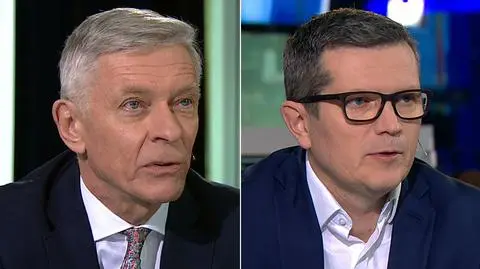 Marcin Bosacki i Jacek Najder o liście dyplomatów ws. ustawy o IPN