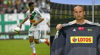 Lechia traci Ricardinho i odzyskuje Bąka