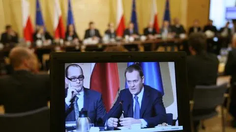 Tusk: Rejestru nie będzie