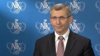 Krzysztof Kwiatkowski postanowił wycofać się z bierzącej działalności NIK