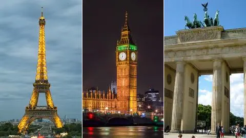 13 listopada w Paryżu zginęło 129 osób. Czy Londyn i Berlin są następne?