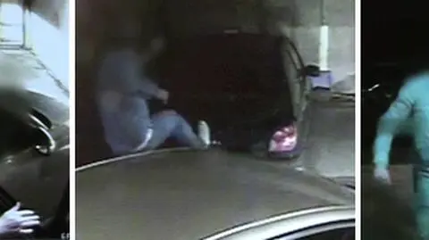 "Sami swoi" po warszawsku. Kłótnia o miejsce parkingowe