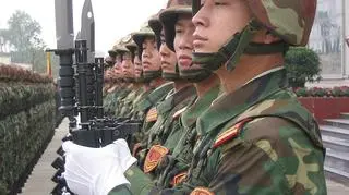 Chińskie wojsko ma swoje problemy