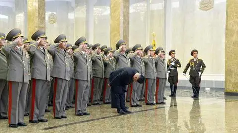 Kim stracił szefa sztabu generalnego armii