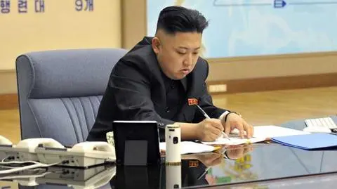 Kim Dzong Un "może osiągnąć punkt, z którego nie ma odwrotu"