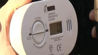 Czujnik tlenku węgla