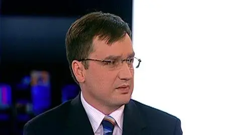 Ziobro: PO chce na trumnie mojego ojca zbić kapitał polityczny