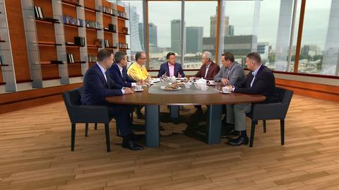 Goście programu "Kawa na ławę"