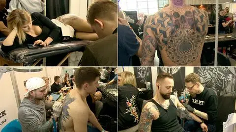 Poznań Tattoo Konwent 2017