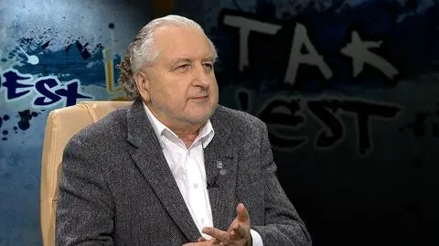 Rzepliński w "Tak jest" o sporze z TSUE w sprawie SN