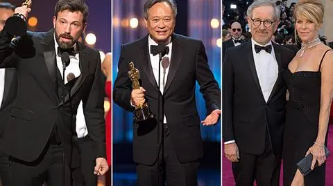 Oscary 2013: Ben Affleck i Ang Lee wygranymi. 
Spielberg z "Lincolnem" wielkim przegranym