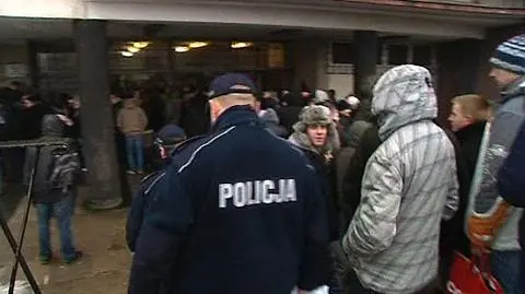 Szturm na policję