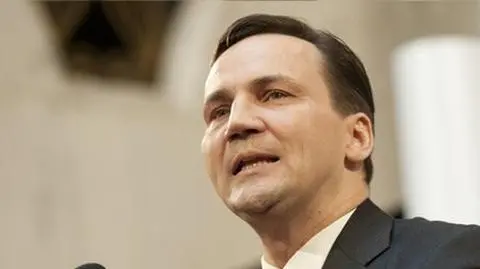 Polacy na Białorusi liczą na Sikorskiego