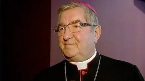 Głódź niezaproszony na ślub Kwaśniewskiej. "Trudno"