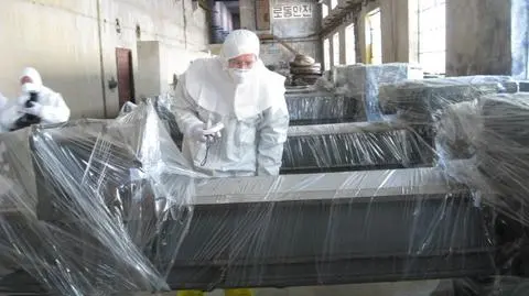 Produkcja plutonu i wzbogaconego uranu w Korei Północnej potwierdzona