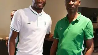 John Obi Mikel - wielu chciałoby mieć takiego kapitana