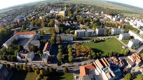 Nie wszystkie miasta rozwijają się prężnie 