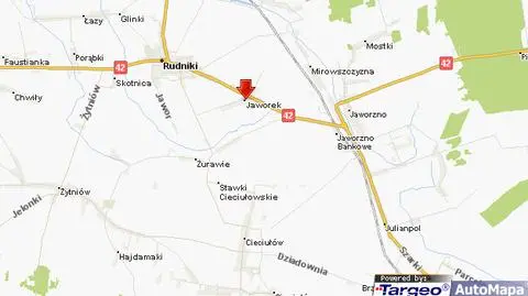 Do zdarzenia doszło w miejscowości Jaworek