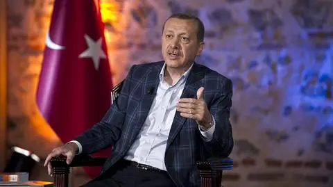 Prezydent Turcji chce być jak brytyjska królowa