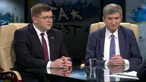 Wenderlich i Rzymkowski w Tak jest o ustawie degradacyjnej