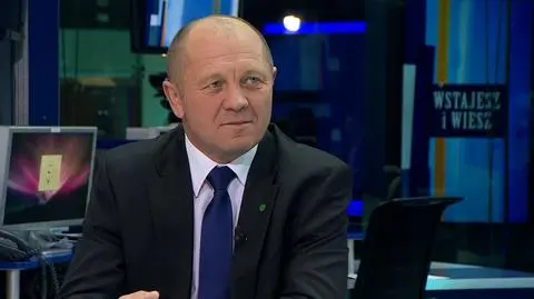 Marek Sawicki ocenił, że zamieszanie w PO to efekt przedwyborczy