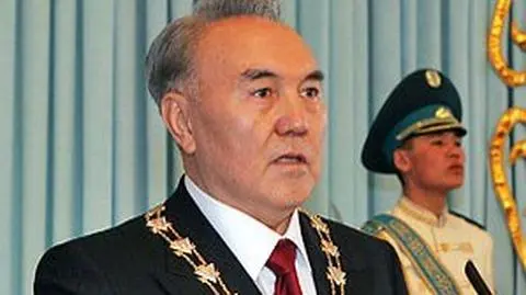 Nie będzie już Kazachstanu? Może będzie Kazach Eli