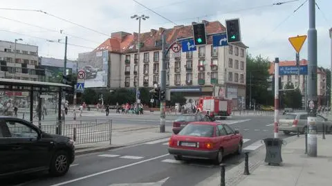 Był lewoskręt, będą mandaty