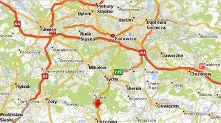 To już czwarte zdarzenie drogowe w tym miejscu w ciągu jednego dnia