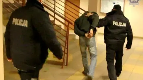 Napadali na starsze osoby. Starogardzka policja rozbiła grupę włamywaczy