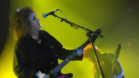 Koncert The Cure w Warszawie