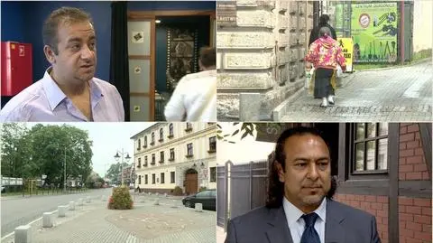Społeczność romska w 21-tysięcznym Andrychowie liczy około 100 osób