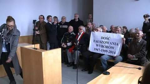 Sąd odrzucił protest wyborczy