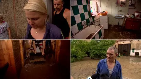 Nawałnica nad Dolnym Śląskiem