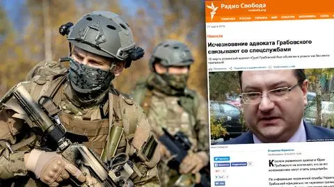 Nagranie z telefonu żołnierza GRU Aleksandra Aleksandrowa, walczącego w Donbasie