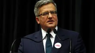Prezydent zaprezentował swoją książkę