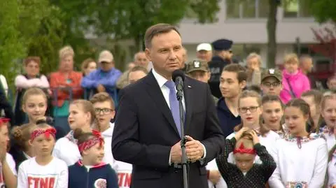 Prezydent Andrzej Duda o rodzicach osób niepełnosprawnych
