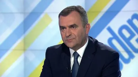 Włodzimierz Karpiński w "Jeden na jeden"