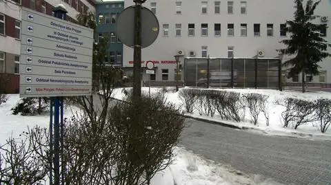 Podobna historia miała miejsce w 2010 roku na tym samym oddziale