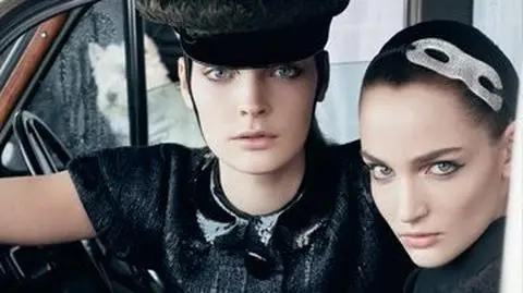 Pierwsza Polka twarzą Vuitton