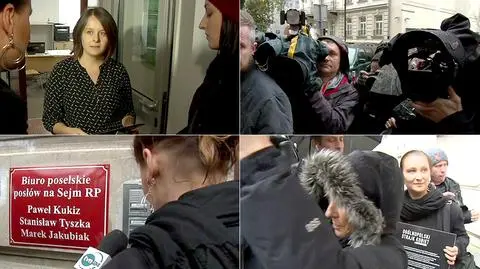 Petycja Strajku Kobiet do parlamentarzystów