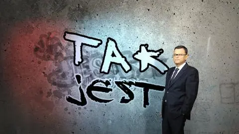 Nowy program w TVN24: "Tak Jest"